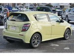 2017 Chevrolet Sonic LT