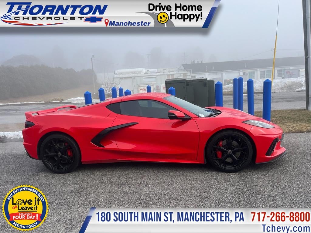 2020 Chevrolet Corvette Stingray 3LT