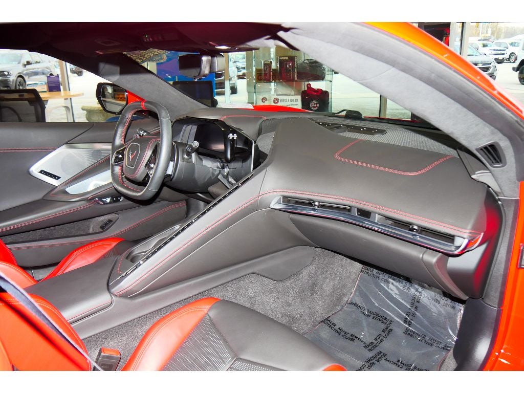 2020 Chevrolet Corvette Stingray 3LT