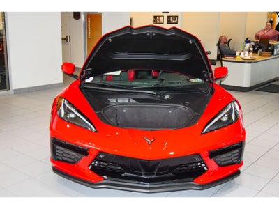 2020 Chevrolet Corvette Stingray 3LT