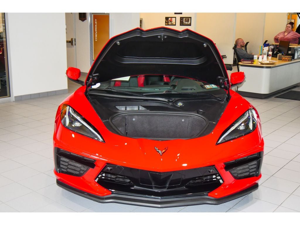 2020 Chevrolet Corvette Stingray 3LT