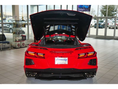 2020 Chevrolet Corvette Stingray 3LT