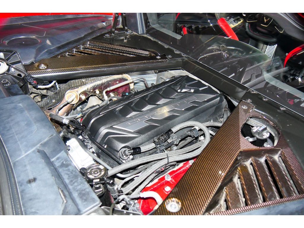 2020 Chevrolet Corvette Stingray 3LT