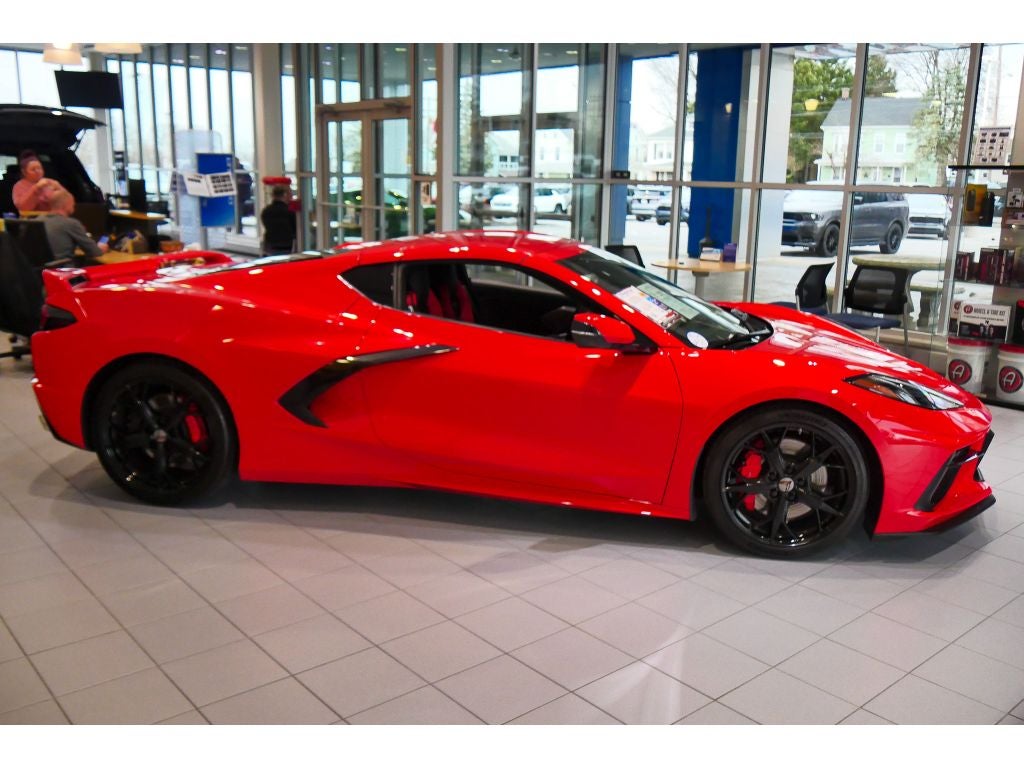 2020 Chevrolet Corvette Stingray 3LT