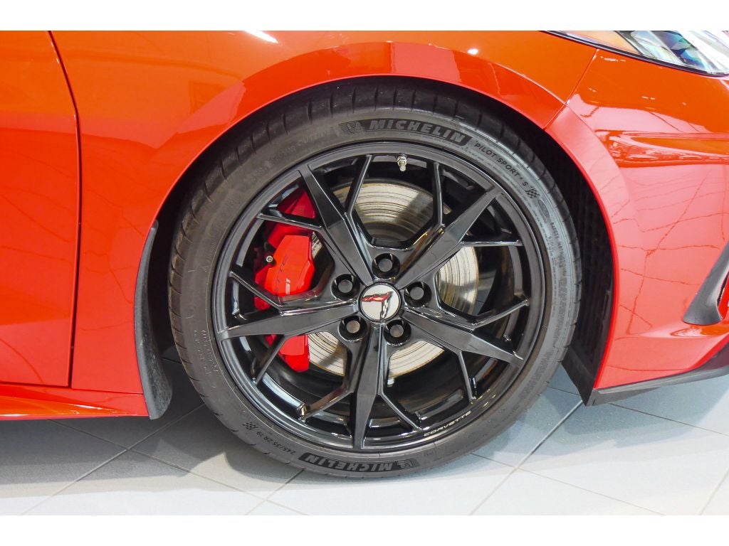 2020 Chevrolet Corvette Stingray 3LT