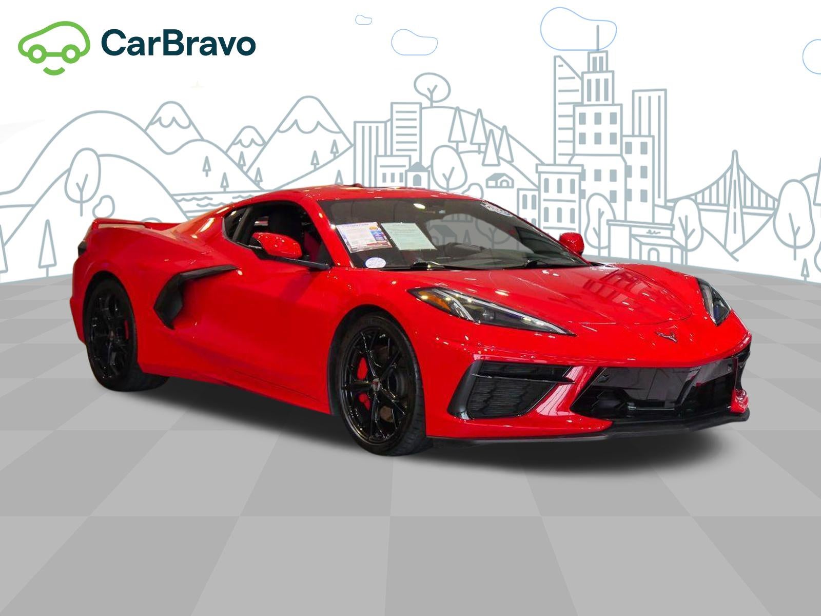 2020 Chevrolet Corvette Stingray 3LT