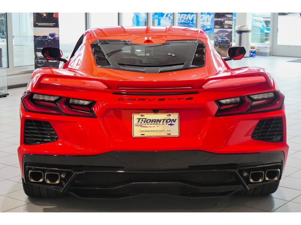2020 Chevrolet Corvette Stingray 3LT
