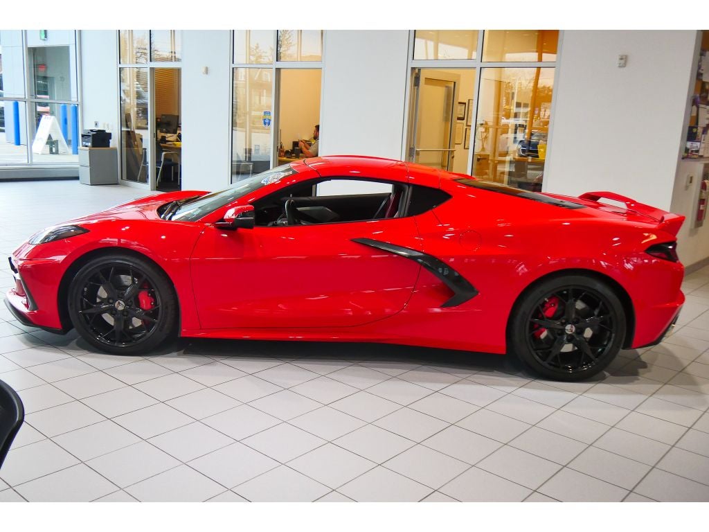 2020 Chevrolet Corvette Stingray 3LT