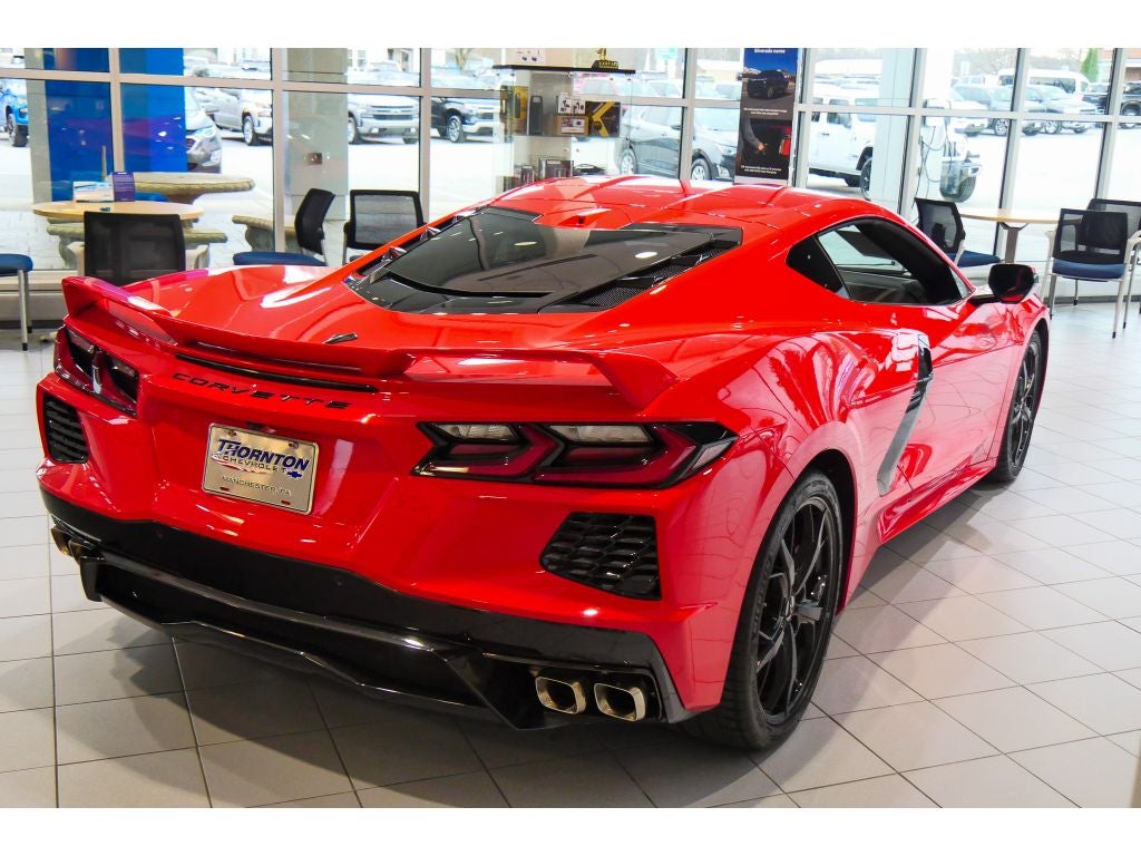 2020 Chevrolet Corvette Stingray 3LT