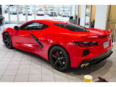 2020 Chevrolet Corvette Stingray 3LT