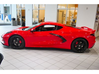 2020 Chevrolet Corvette Stingray 3LT