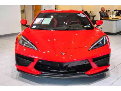 2020 Chevrolet Corvette Stingray 3LT