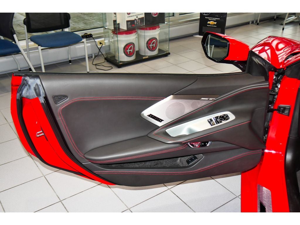 2020 Chevrolet Corvette Stingray 3LT