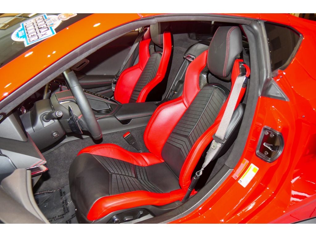 2020 Chevrolet Corvette Stingray 3LT