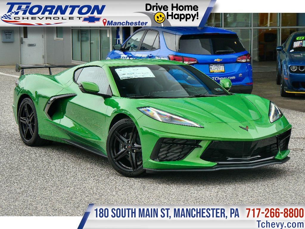 2026 Chevrolet Corvette