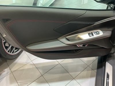 2027 Chevrolet Corvette Stingray 1LT