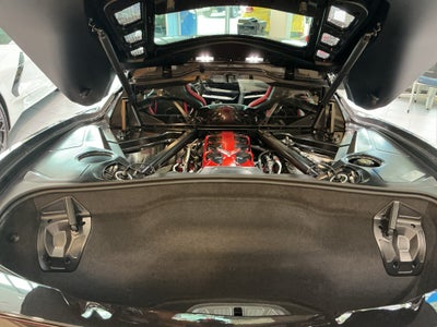 2027 Chevrolet Corvette Stingray 1LT