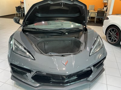 2027 Chevrolet Corvette Stingray 1LT
