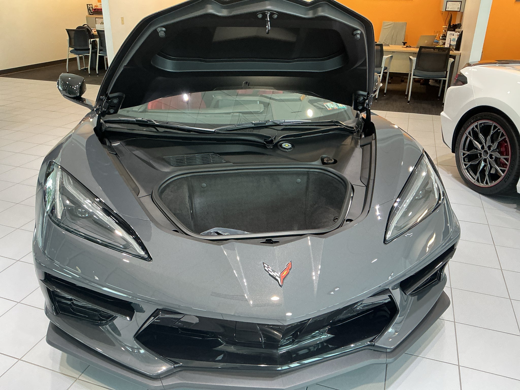 2027 Chevrolet Corvette Stingray 1LT