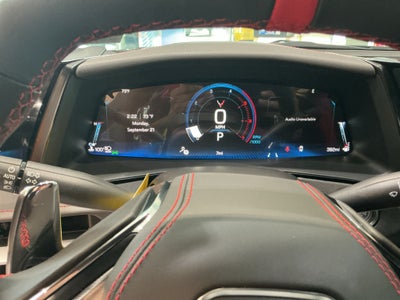 2027 Chevrolet Corvette Stingray 1LT