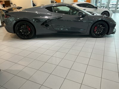 2027 Chevrolet Corvette Stingray 1LT