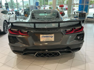 2027 Chevrolet Corvette Stingray 1LT