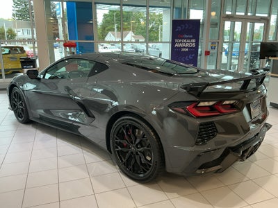 2027 Chevrolet Corvette Stingray 1LT