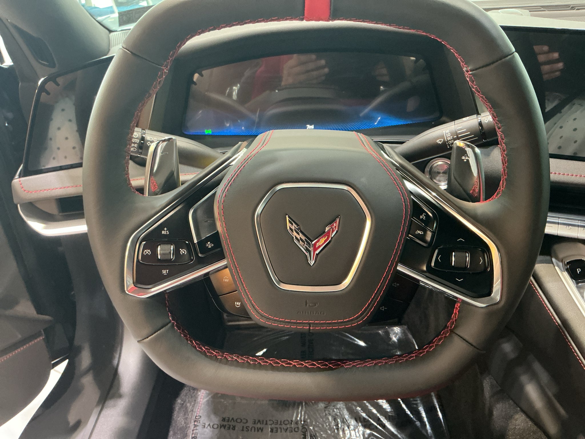 2027 Chevrolet Corvette Stingray 1LT