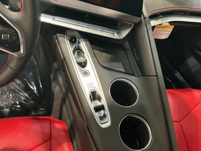 2027 Chevrolet Corvette Stingray 1LT