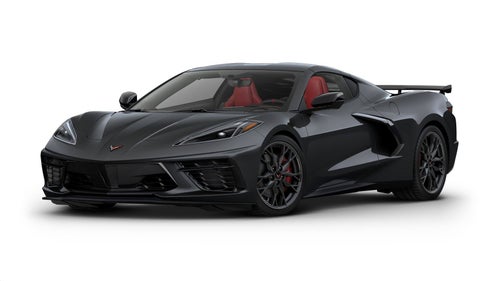 2027 Chevrolet Corvette Stingray 1LT