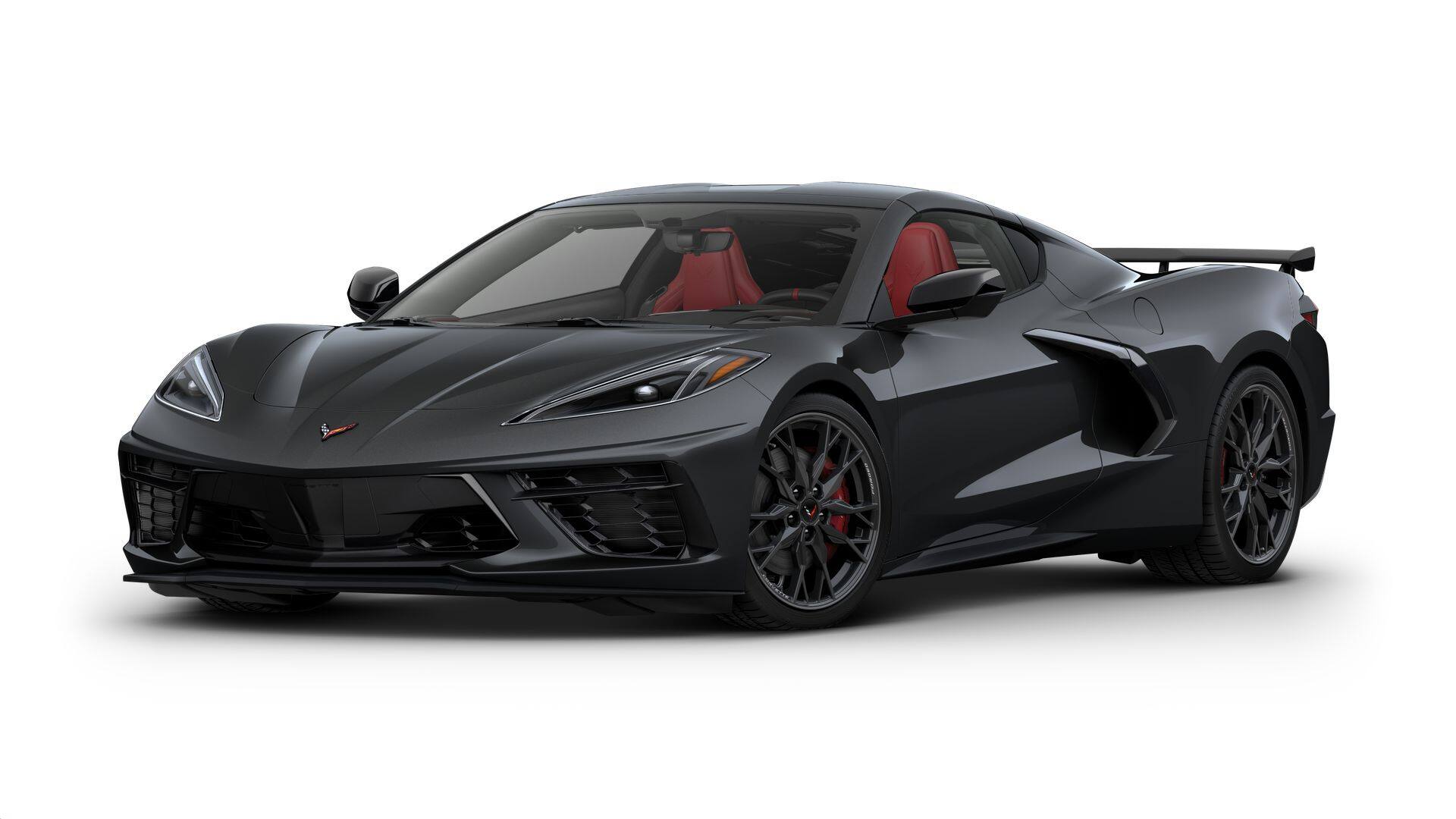 2027 Chevrolet Corvette Stingray 1LT