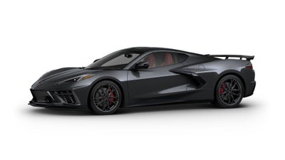 2027 Chevrolet Corvette Stingray 1LT