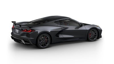 2027 Chevrolet Corvette Stingray 1LT