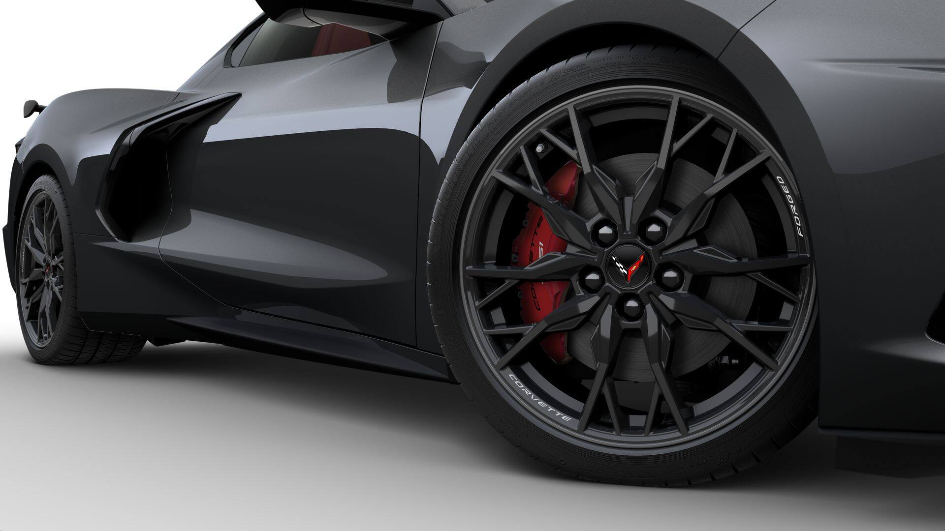 2027 Chevrolet Corvette Stingray 1LT