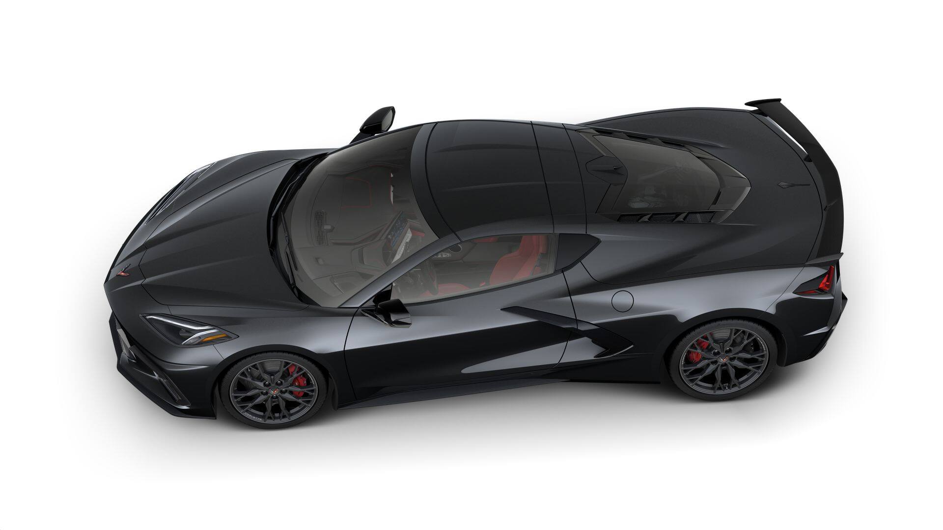 2027 Chevrolet Corvette Stingray 1LT