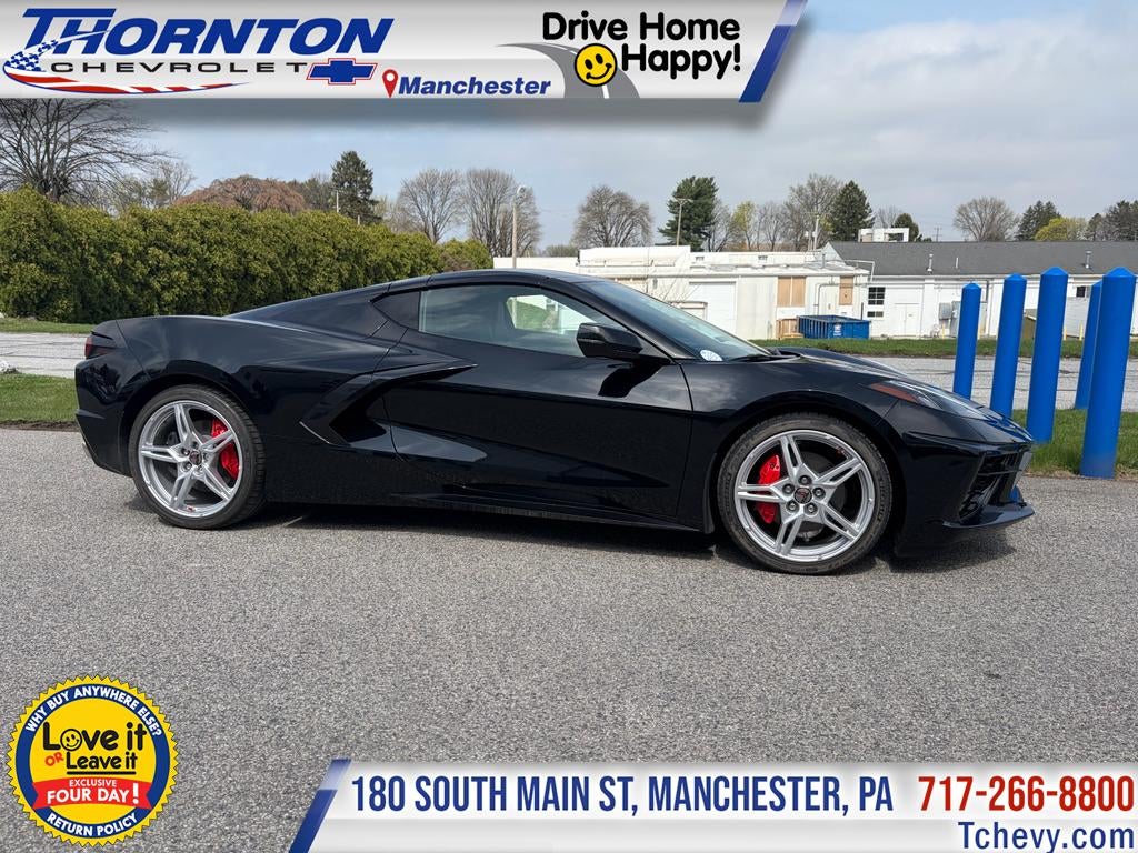 2021 Chevrolet Corvette Stingray 2LT