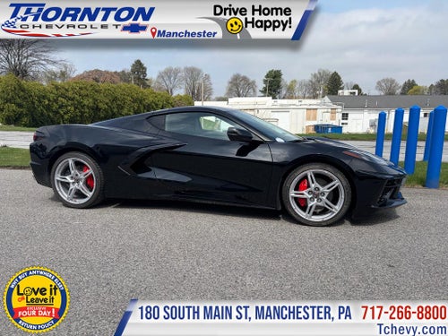 2021 Chevrolet Corvette Stingray 2LT