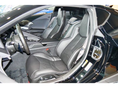 2021 Chevrolet Corvette Stingray 2LT
