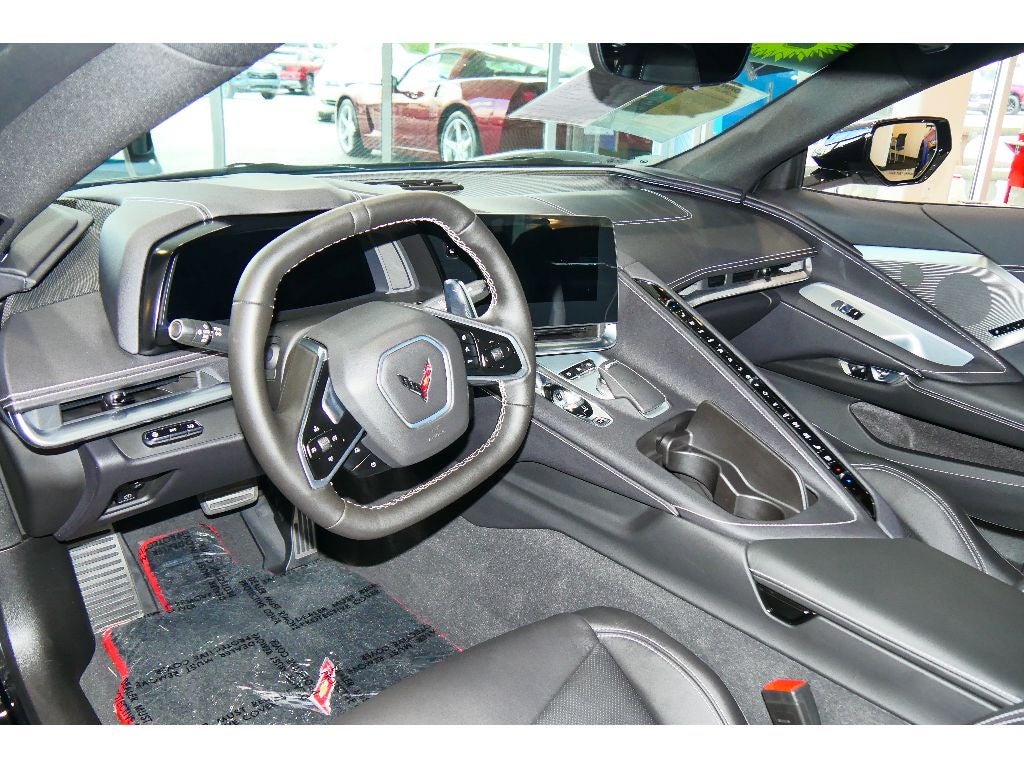 2021 Chevrolet Corvette Stingray 2LT