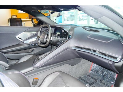 2021 Chevrolet Corvette Stingray 2LT