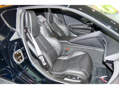 2021 Chevrolet Corvette Stingray 2LT