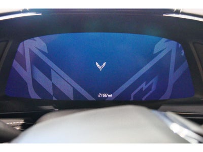 2021 Chevrolet Corvette Stingray 2LT