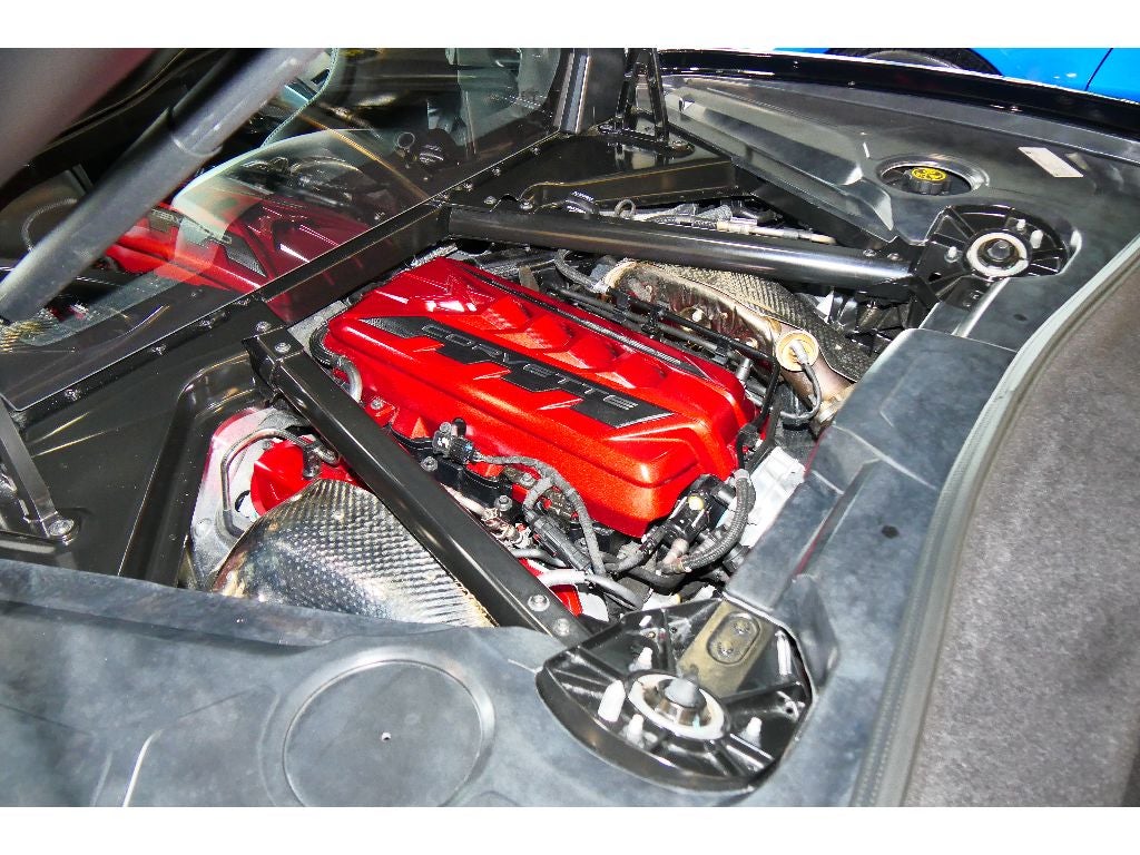 2021 Chevrolet Corvette Stingray 2LT