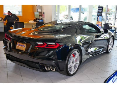2021 Chevrolet Corvette Stingray 2LT
