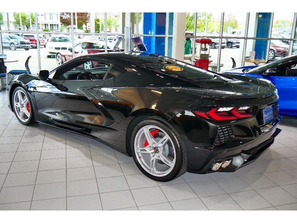 2021 Chevrolet Corvette Stingray 2LT