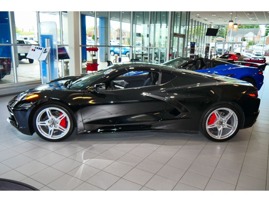 2021 Chevrolet Corvette Stingray 2LT