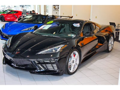 2021 Chevrolet Corvette Stingray 2LT