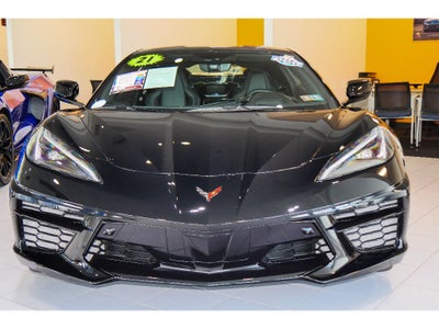 2021 Chevrolet Corvette Stingray 2LT