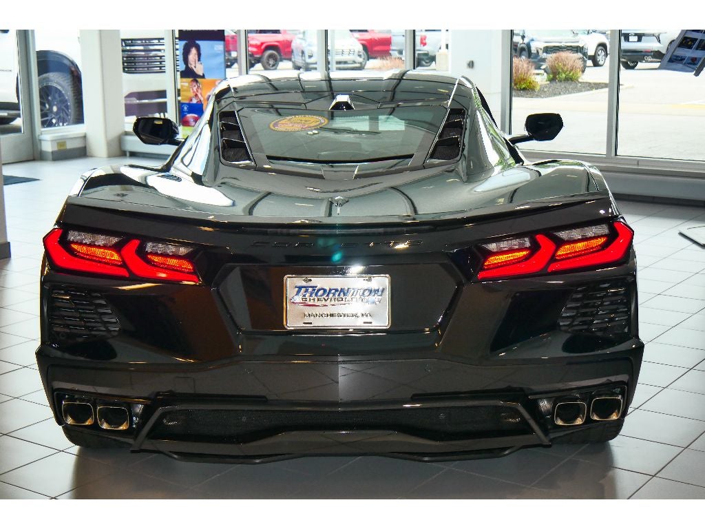 2021 Chevrolet Corvette Stingray 2LT