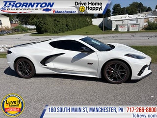2023 Chevrolet Corvette Stingray 3LT